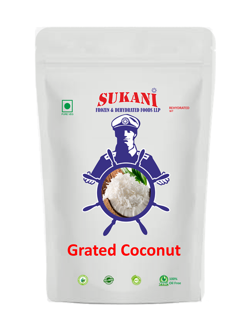 Grated Coconut